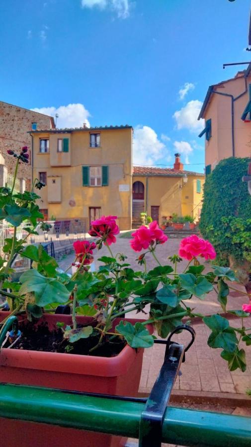L'Isola Di Boccheggiano Apartment ภายนอก รูปภาพ