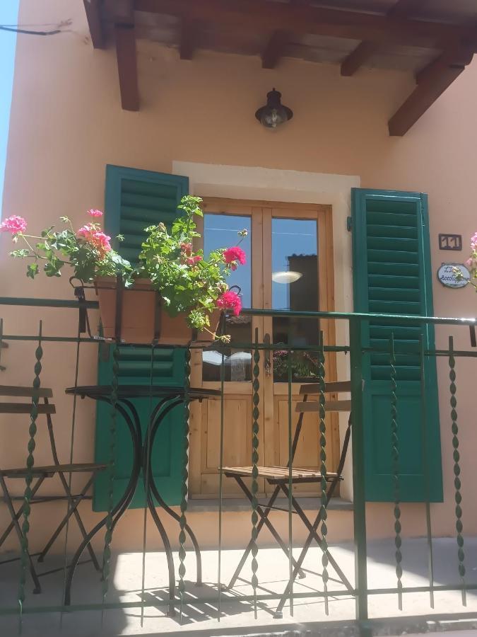 L'Isola Di Boccheggiano Apartment ภายนอก รูปภาพ