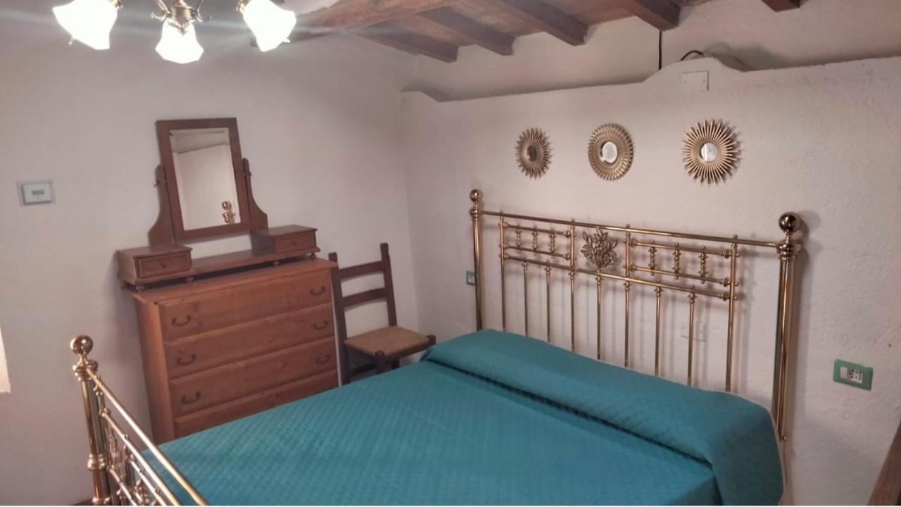 L'Isola Di Boccheggiano Apartment ภายนอก รูปภาพ