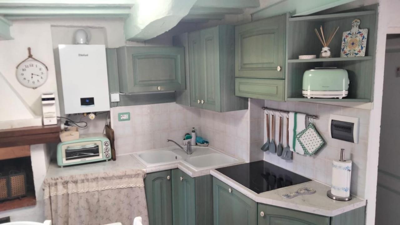 L'Isola Di Boccheggiano Apartment ภายนอก รูปภาพ