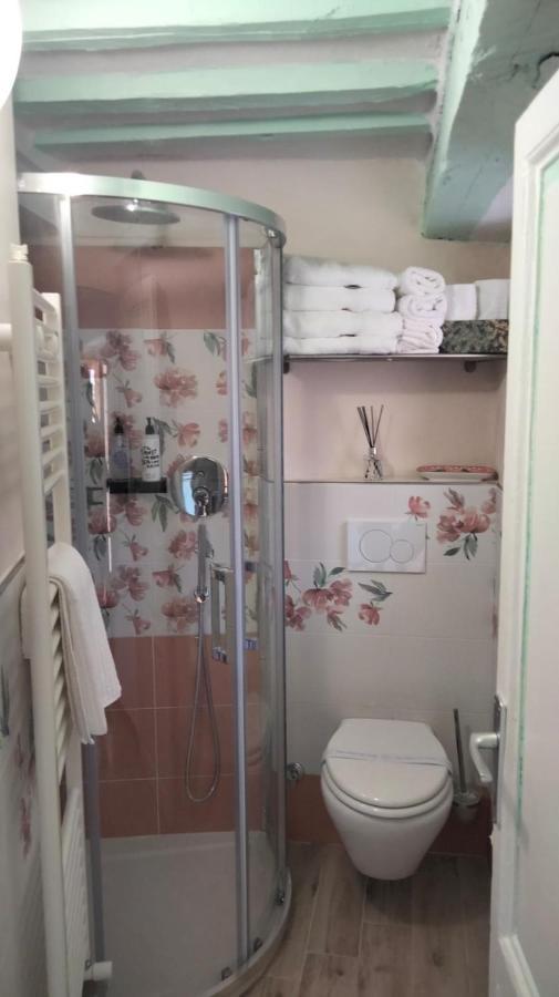 L'Isola Di Boccheggiano Apartment ภายนอก รูปภาพ
