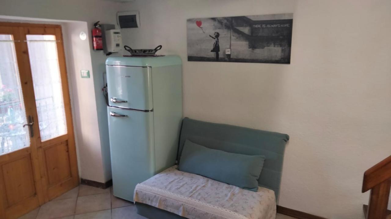 L'Isola Di Boccheggiano Apartment ภายนอก รูปภาพ