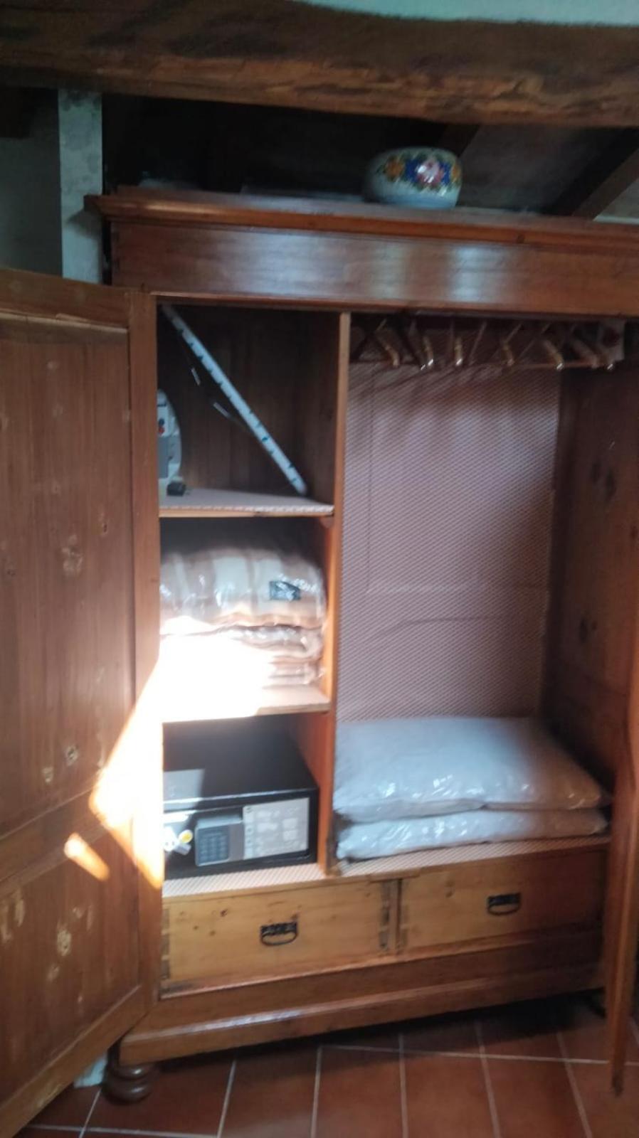 L'Isola Di Boccheggiano Apartment ภายนอก รูปภาพ